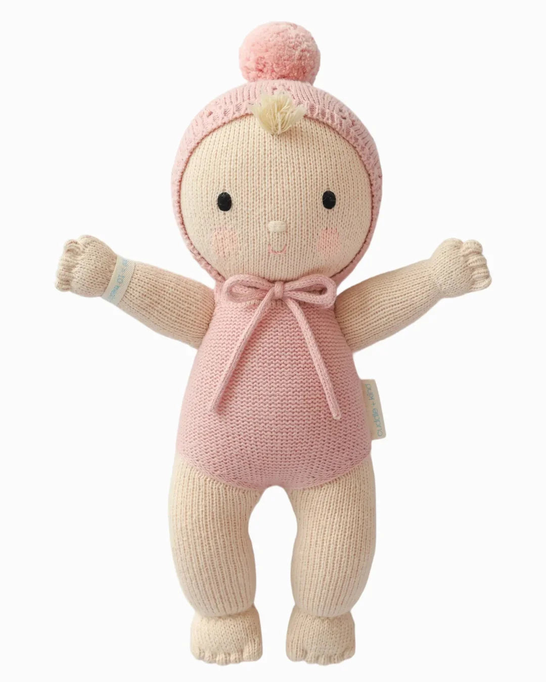 Mon premier poupon (Rose)