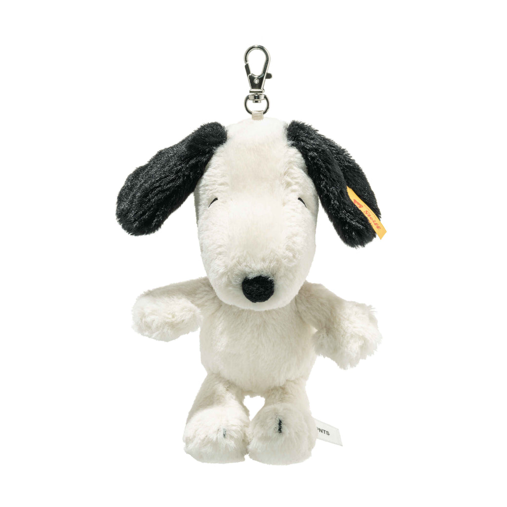 Porte-clés Snoopy en peluche