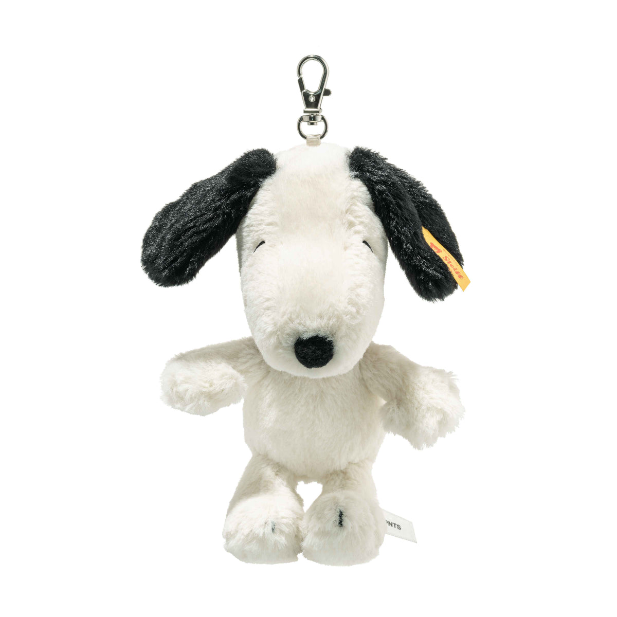 Porte-clés Snoopy en peluche