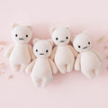 Peluche Bébé Chaton (Rose Poudré)