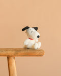 Porte-clés Snoopy en peluche