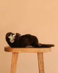 Loutre Maman Peluche