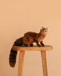 Peluche Mangouste
