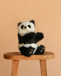 Peluche bébé panda