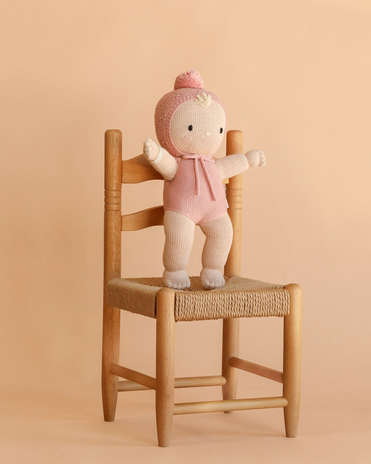 Mon premier poupon (Rose)