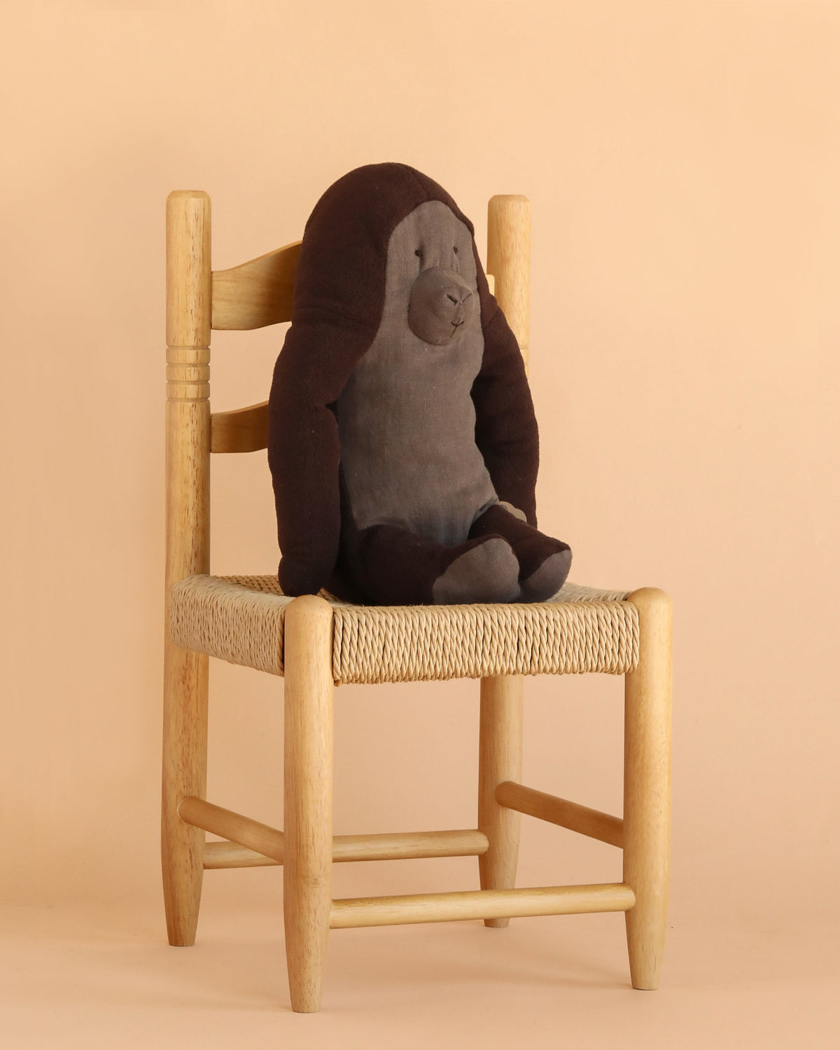 Peluche gorille, moyenne