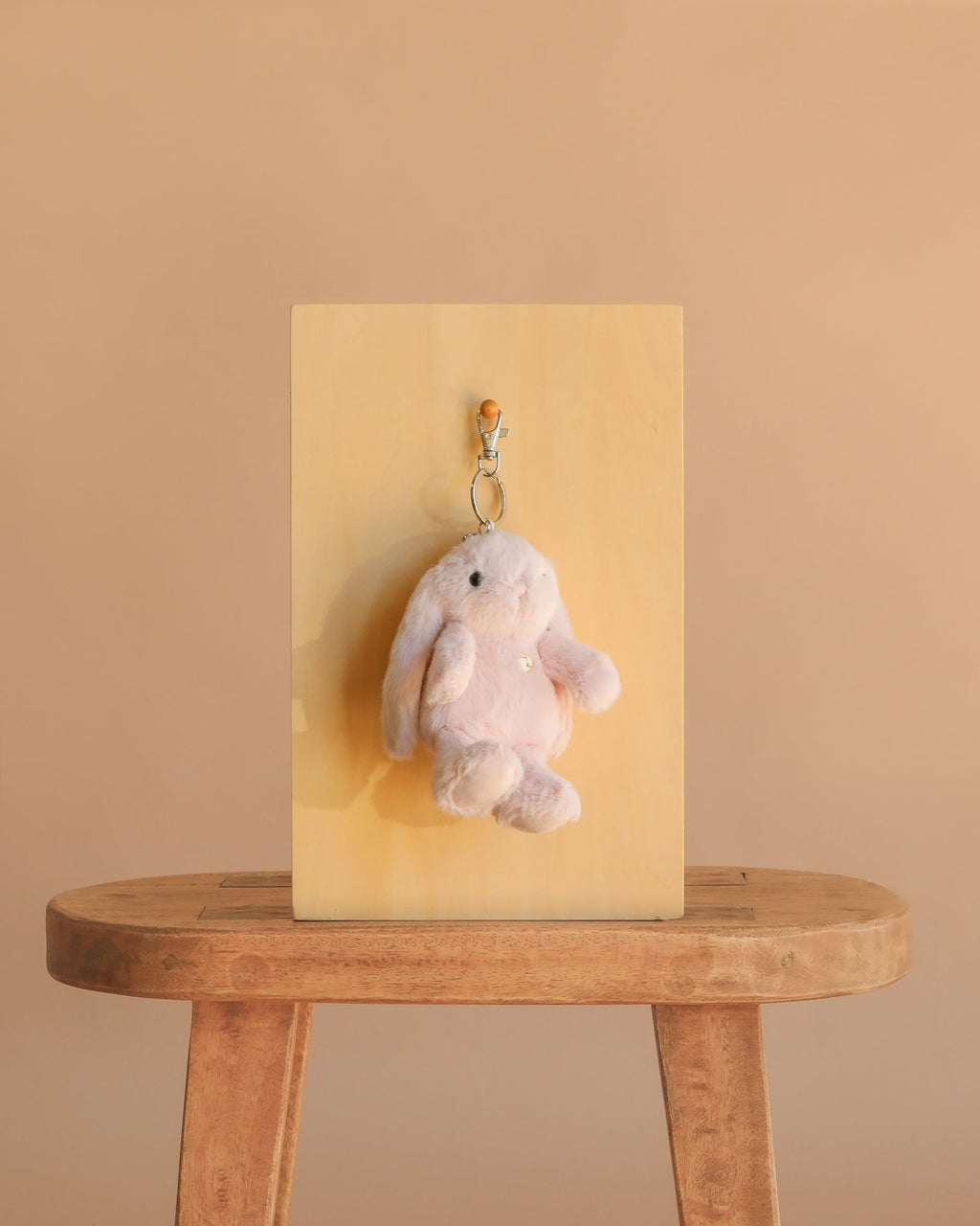 Porte-clés Pénélope Lapin - Fleur