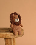 Peluche lion, mini