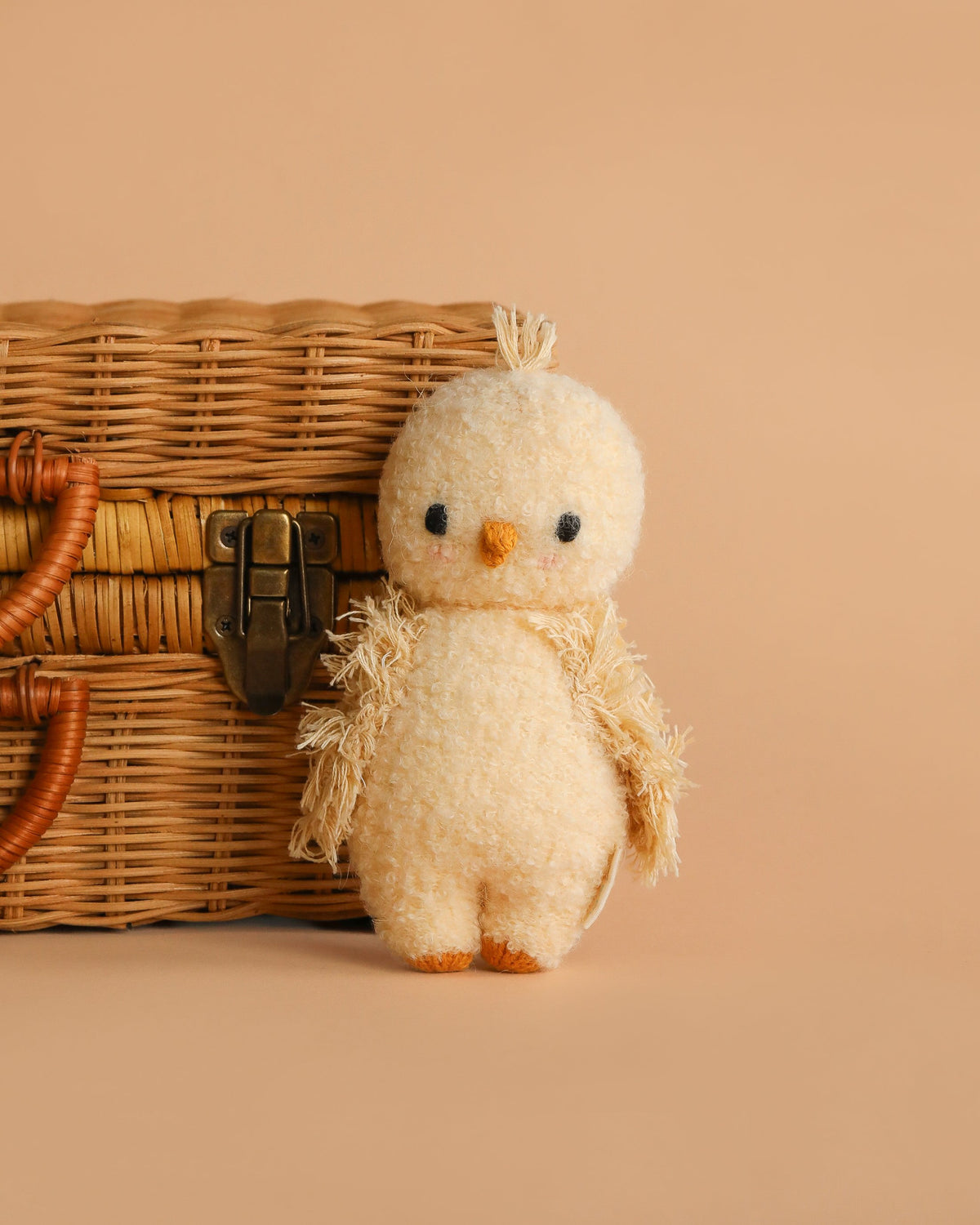 Peluche Poussin (Buttercup)