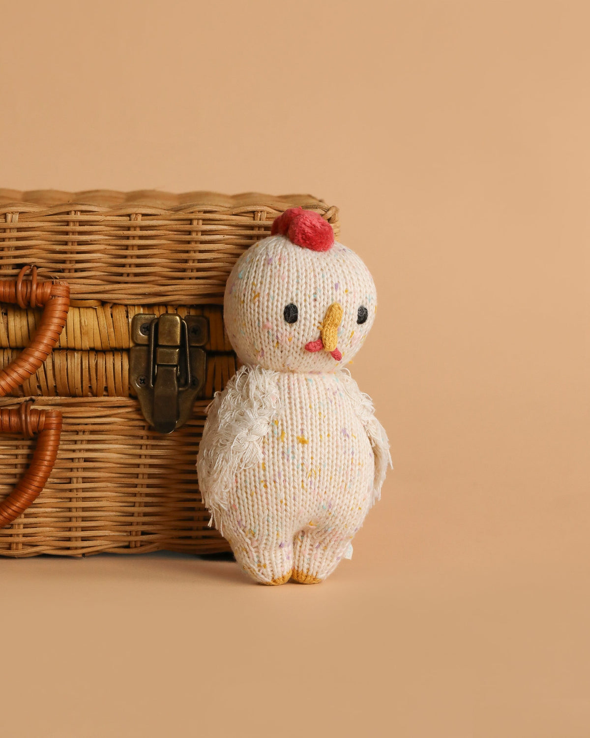 Peluche poussin