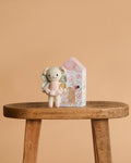 Petite Lily la fée en peluche