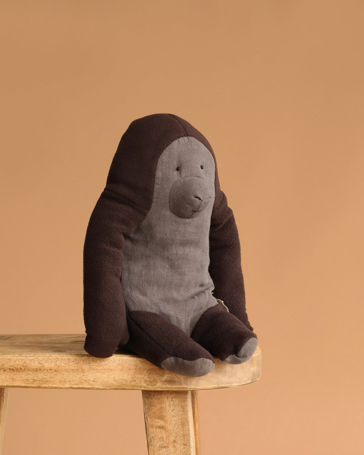 Peluche gorille, moyenne