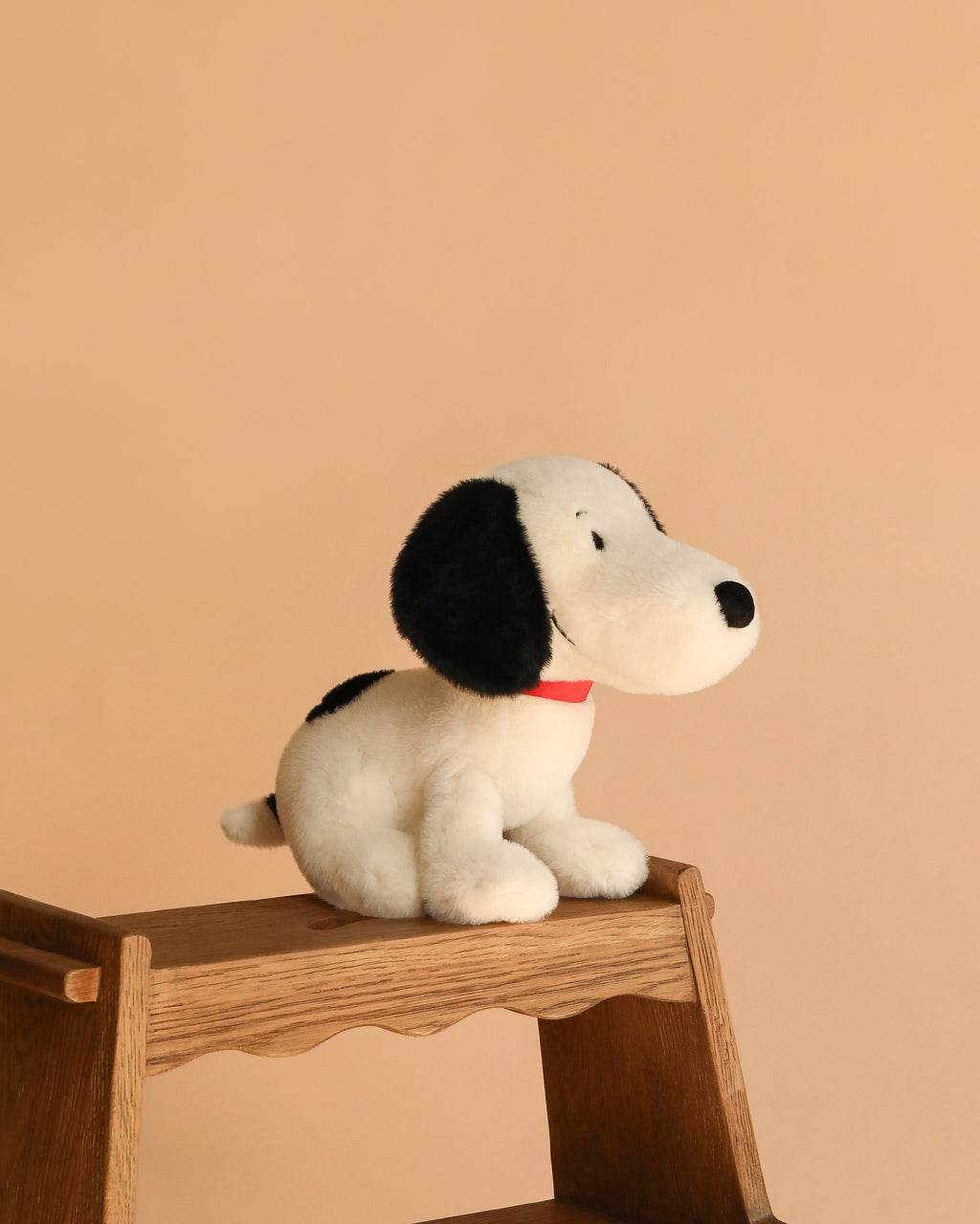 Peluche Snoopy, le bon vieux Charlie Brown