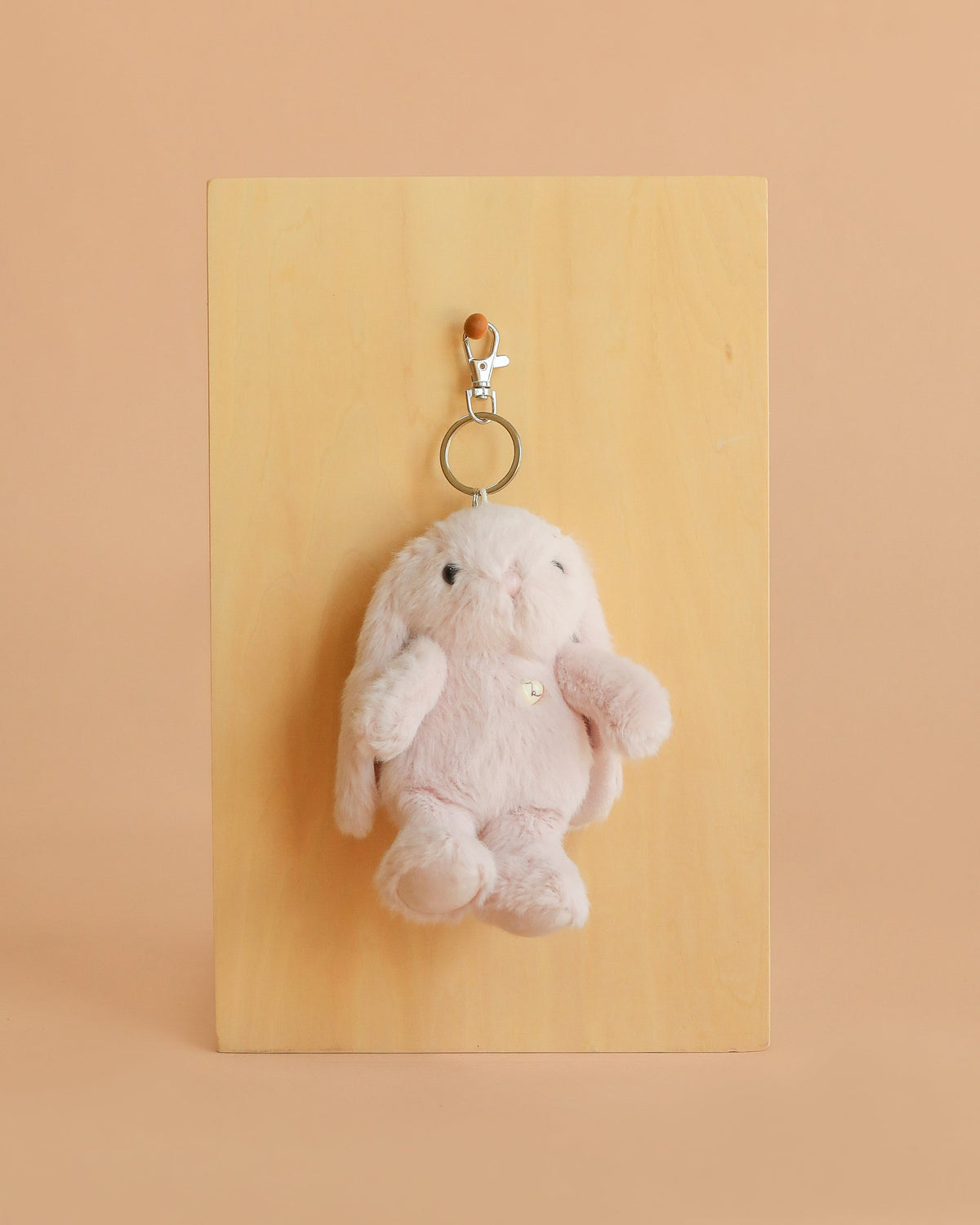 Porte-clés Pénélope Lapin - Fleur