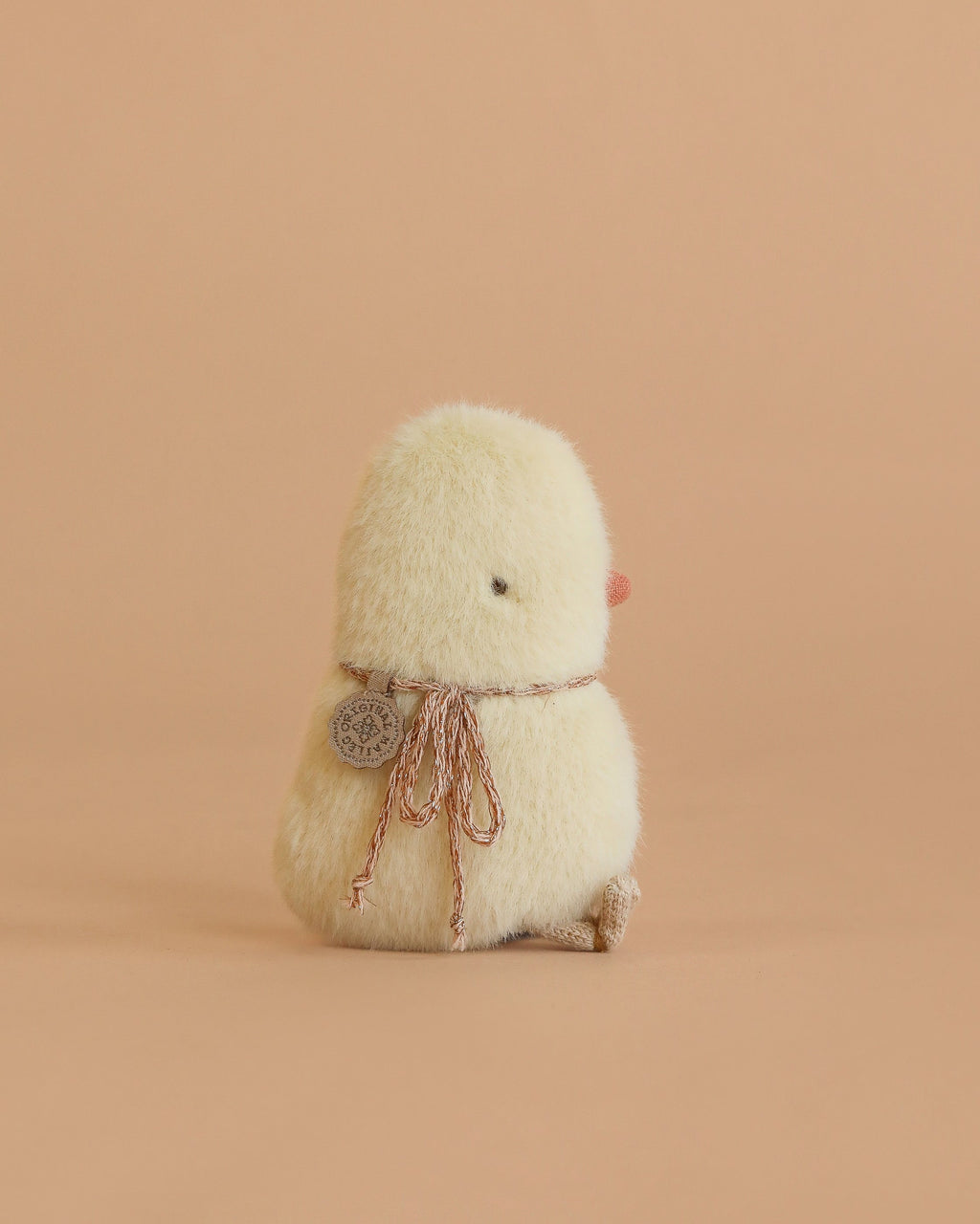 Mini peluche Poulet