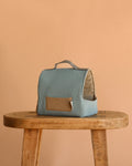 Sac de transport pour animaux de compagnie - Bleu poussière
