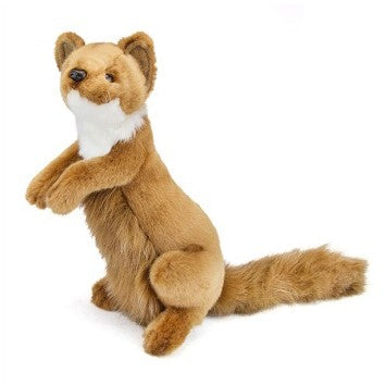 Hermine en peluche