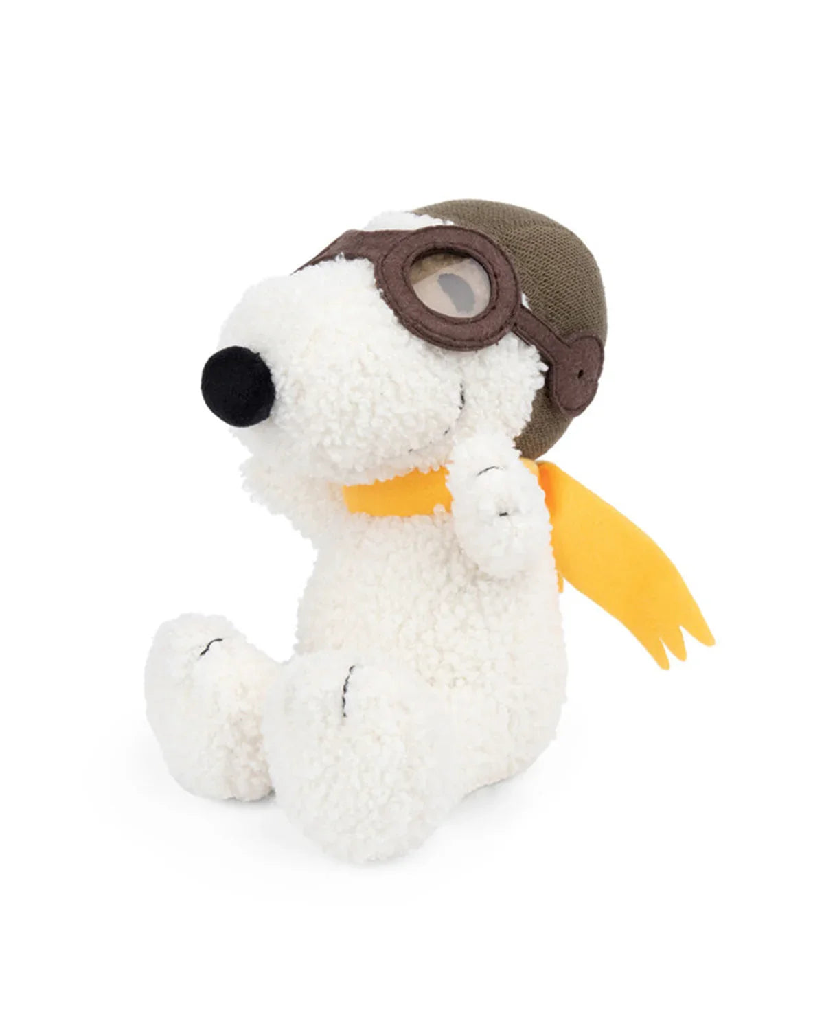 Peluche Snoopy as de l'aviation