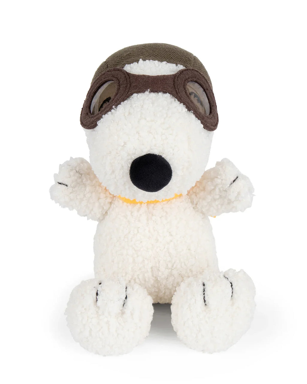 Peluche Snoopy as de l'aviation