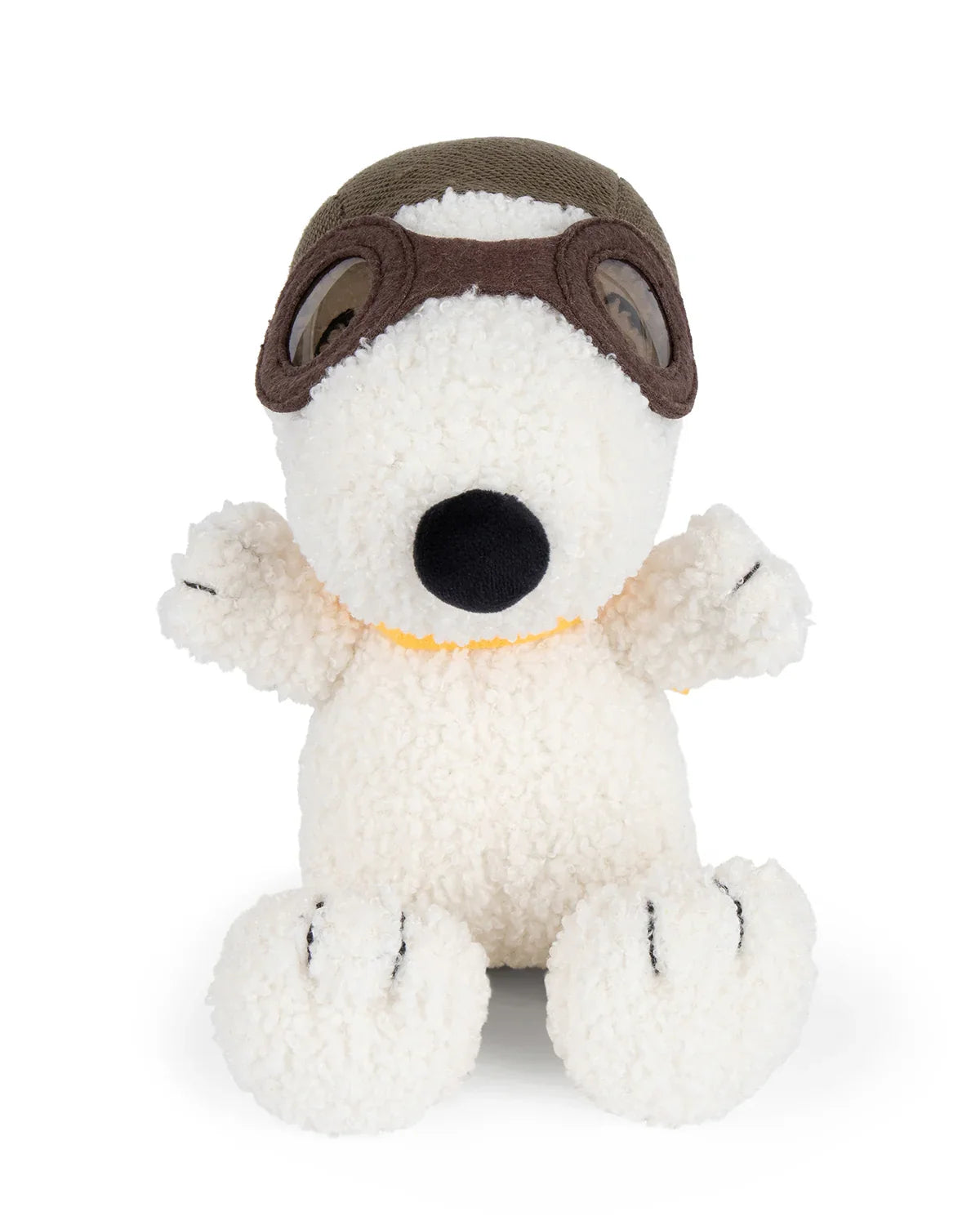Peluche Snoopy as de l'aviation