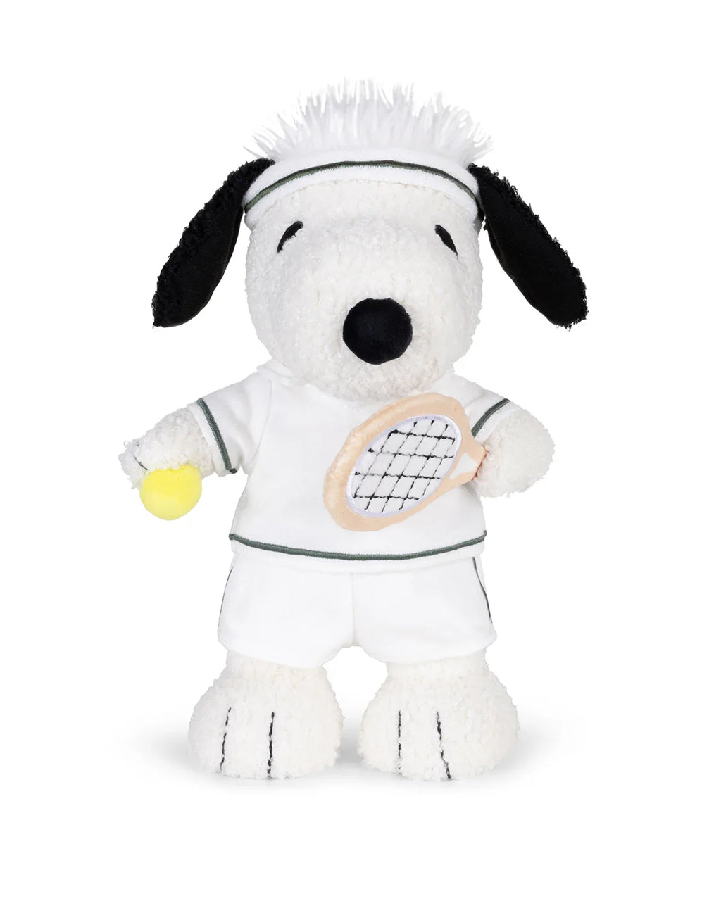 Peluche Snoopy Tennis
