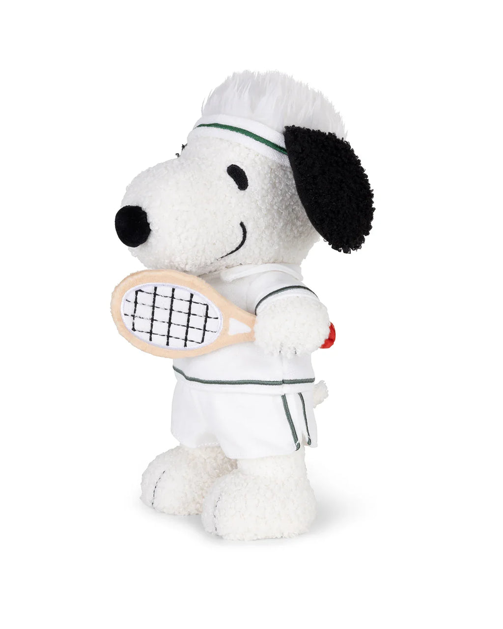 Peluche Snoopy Tennis