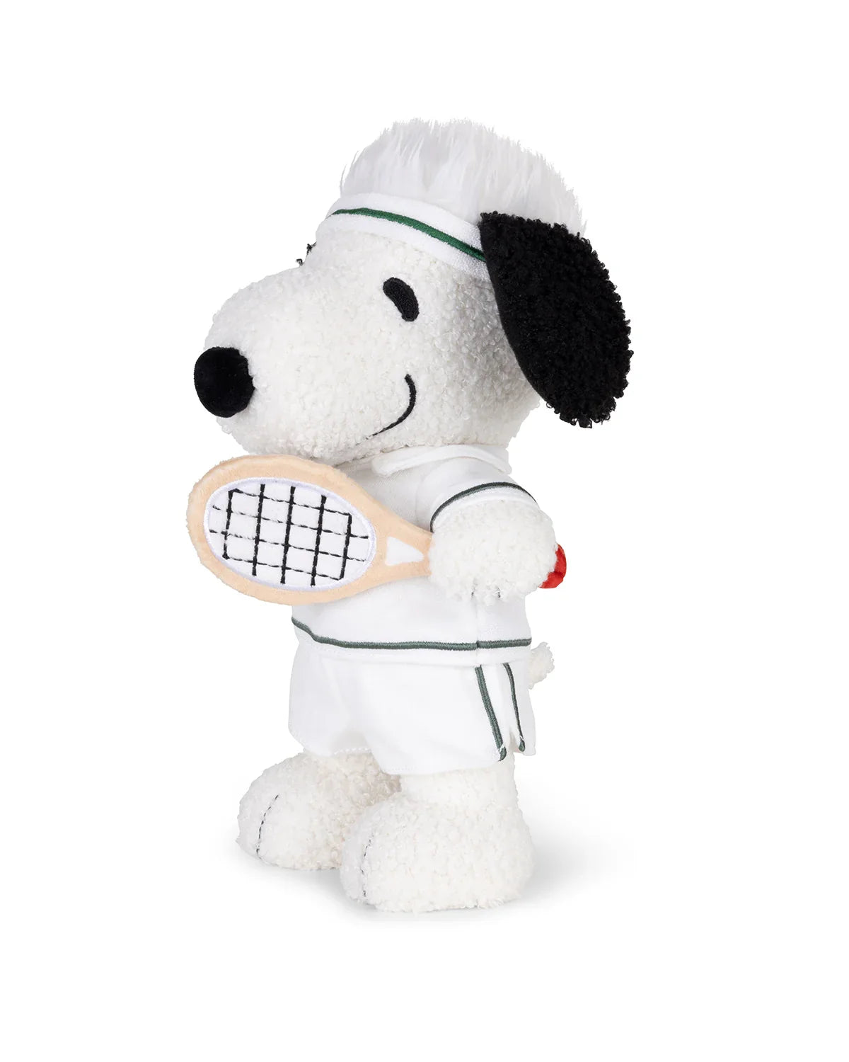 Peluche Snoopy Tennis