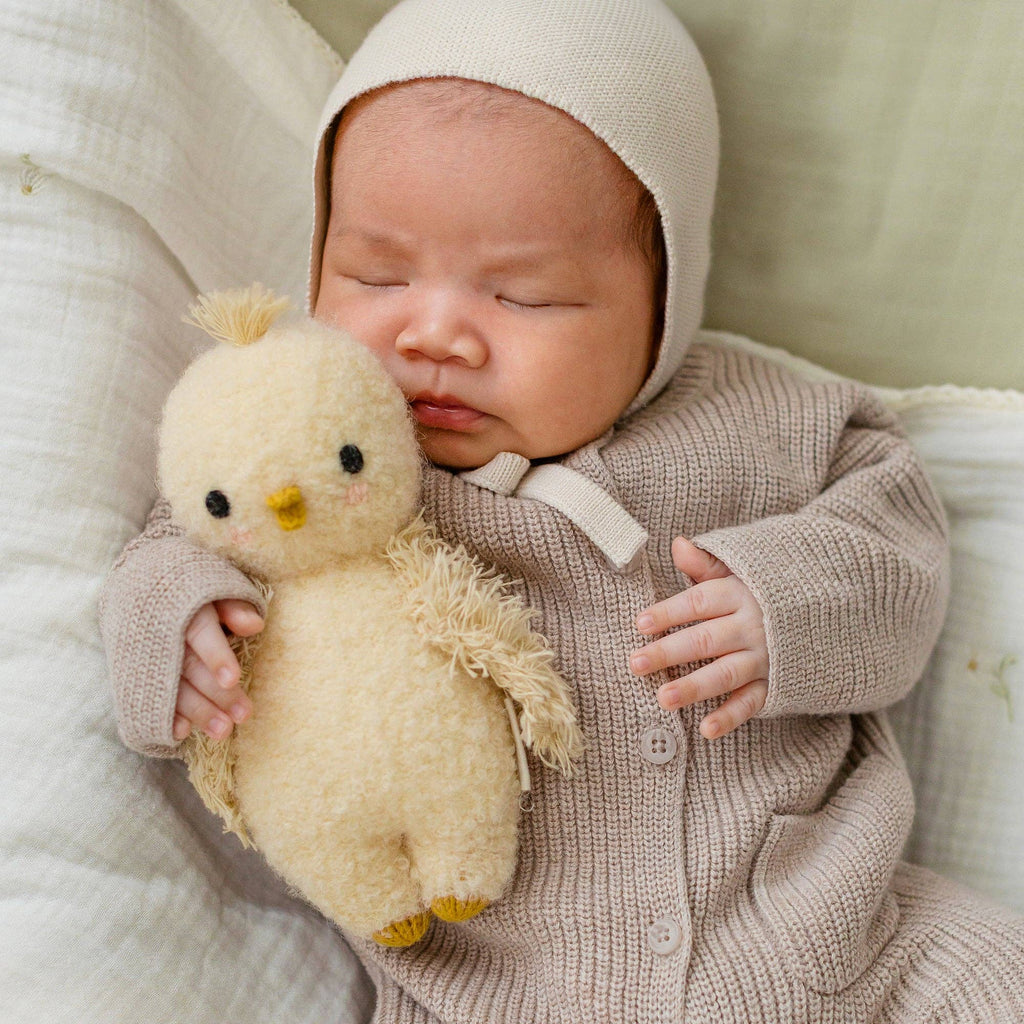 Peluche Poussin (Buttercup)