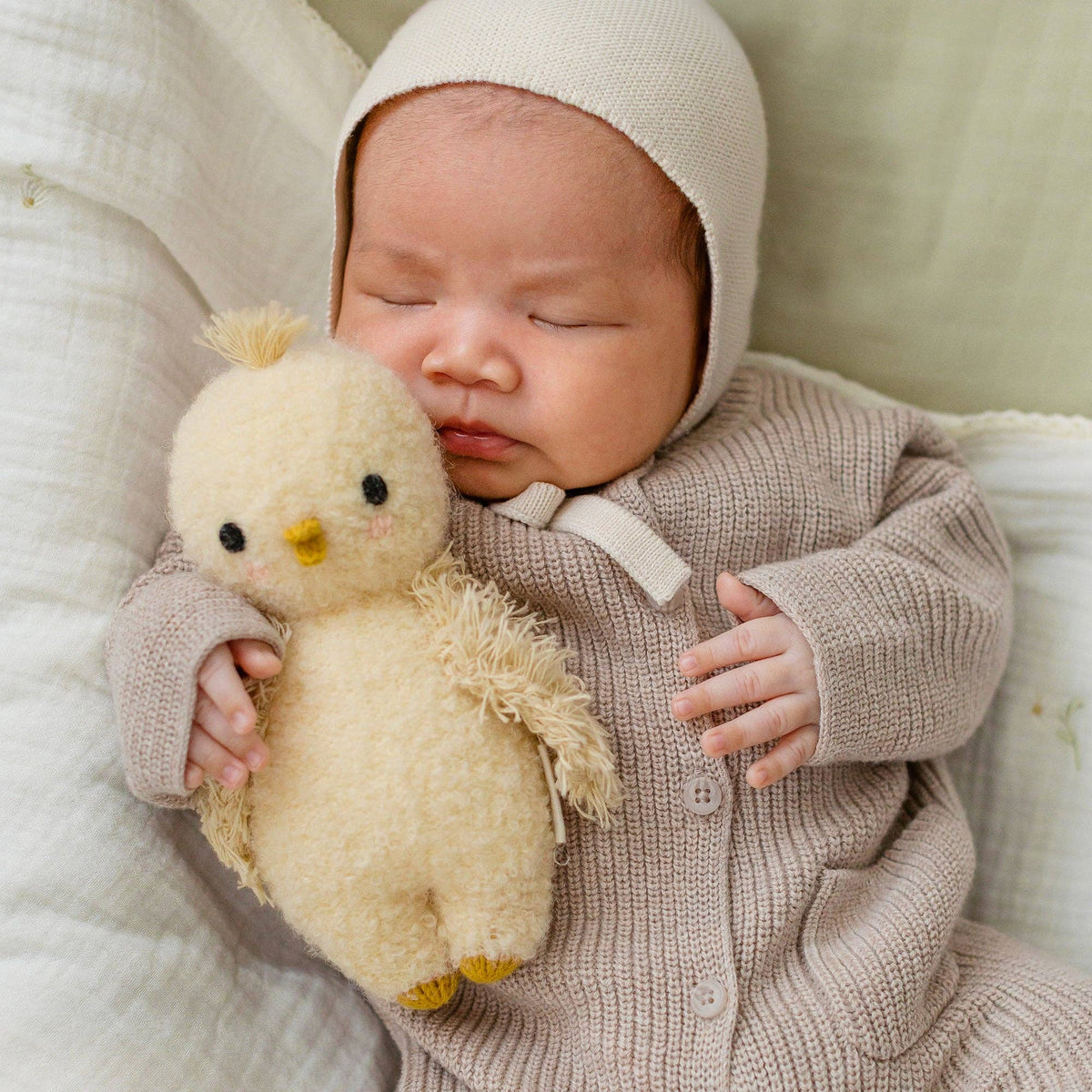 Peluche Poussin (Buttercup)