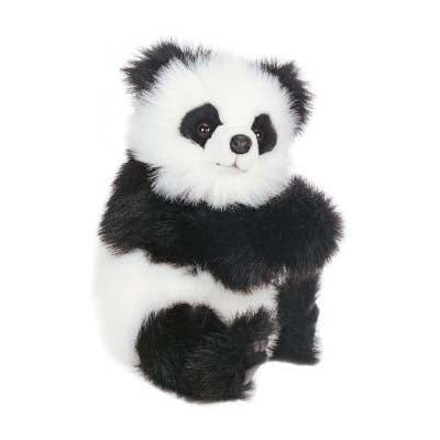 Peluche bébé panda
