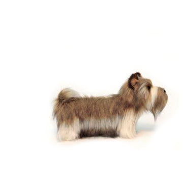 Animal en peluche Chien Terrier
