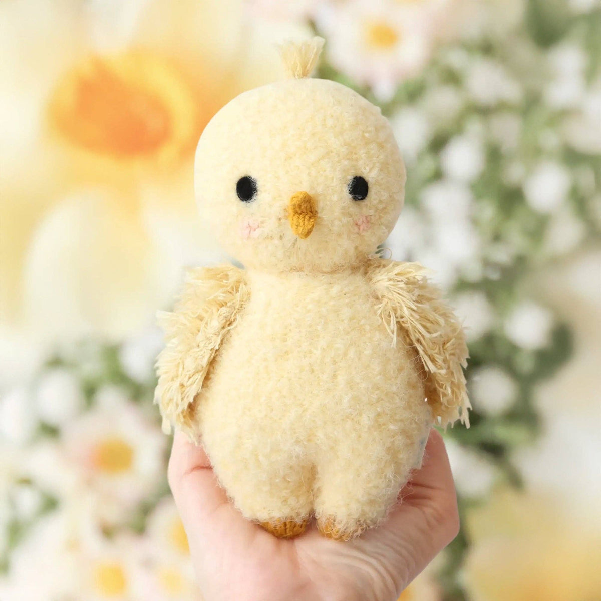 Peluche Poussin (Buttercup)