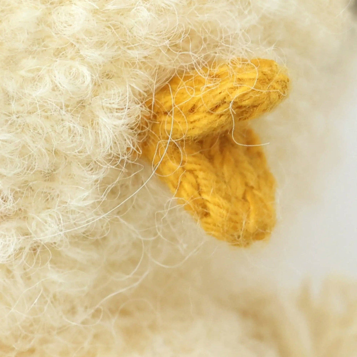 Peluche Poussin (Buttercup)