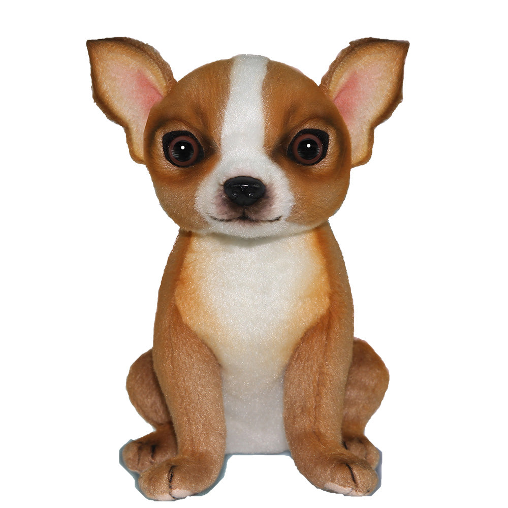 Peluche chihuahua miniature
