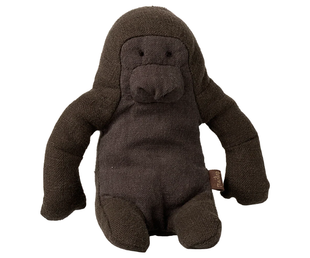Peluche gorille, mini