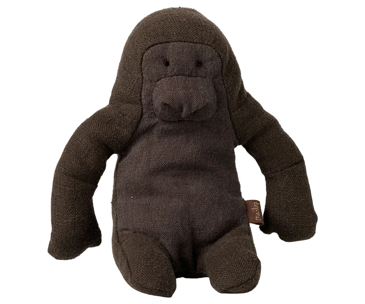 Peluche gorille, mini