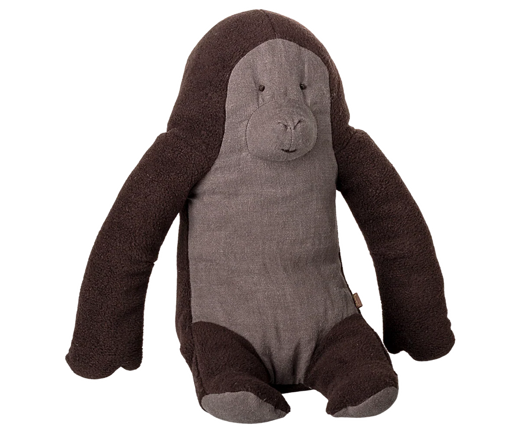 Peluche gorille, moyenne