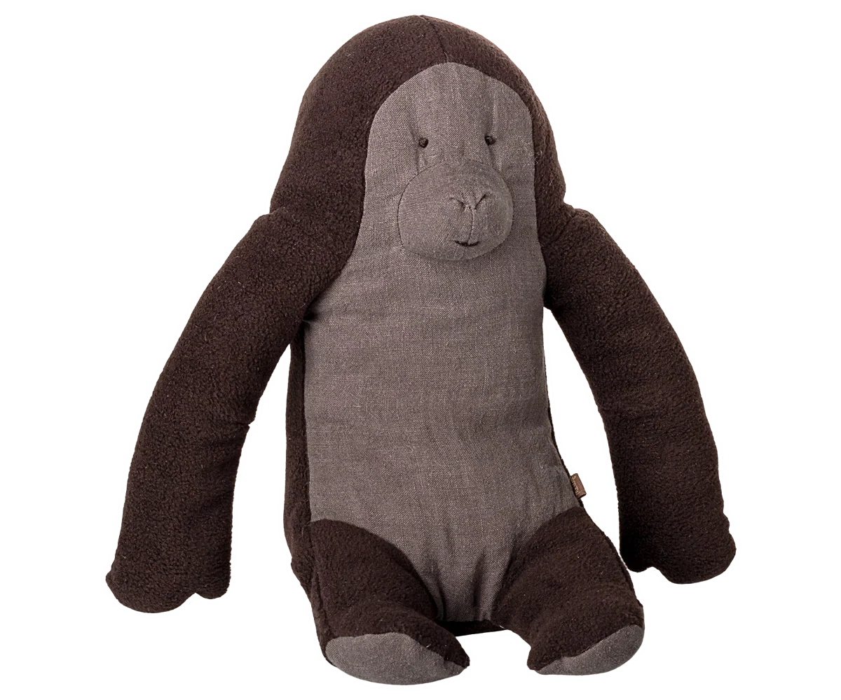 Peluche gorille, moyenne