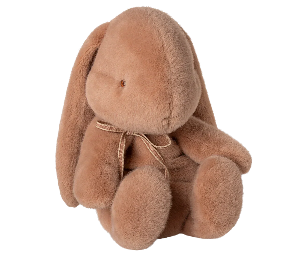 Peluche Lapin, Moyenne - Rose Vintage