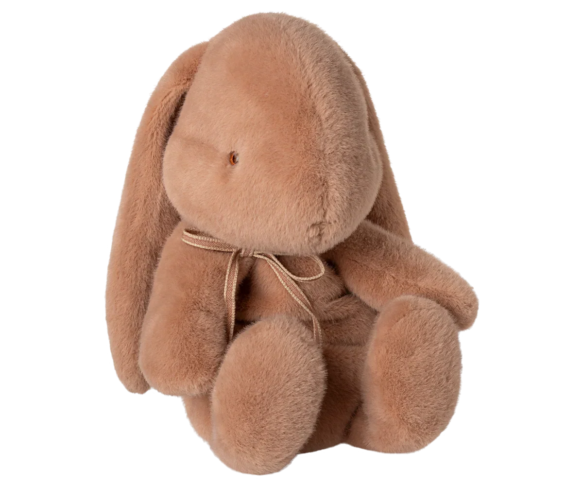 Peluche Lapin, Moyenne - Rose Vintage