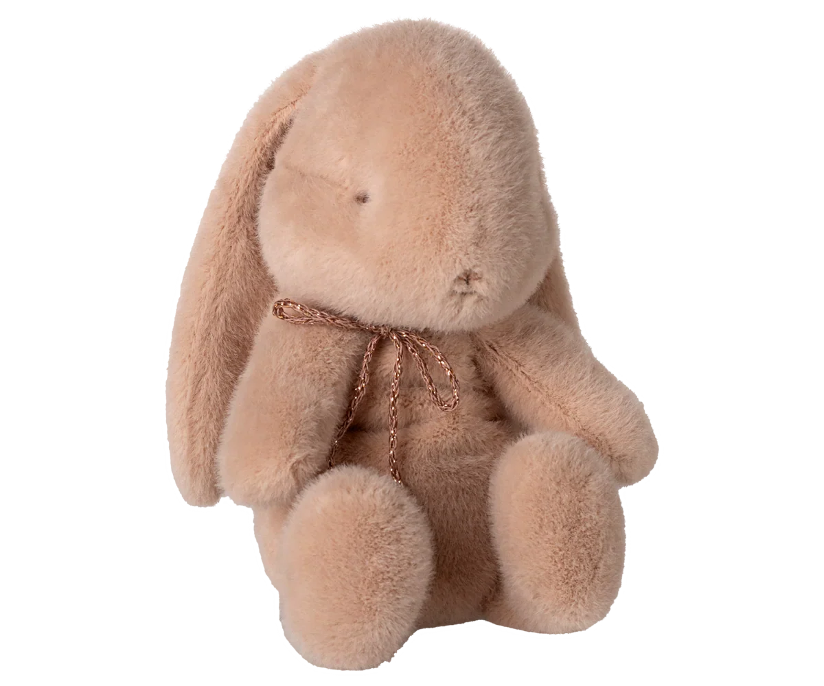Lapin en peluche, petit modèle - Poudre