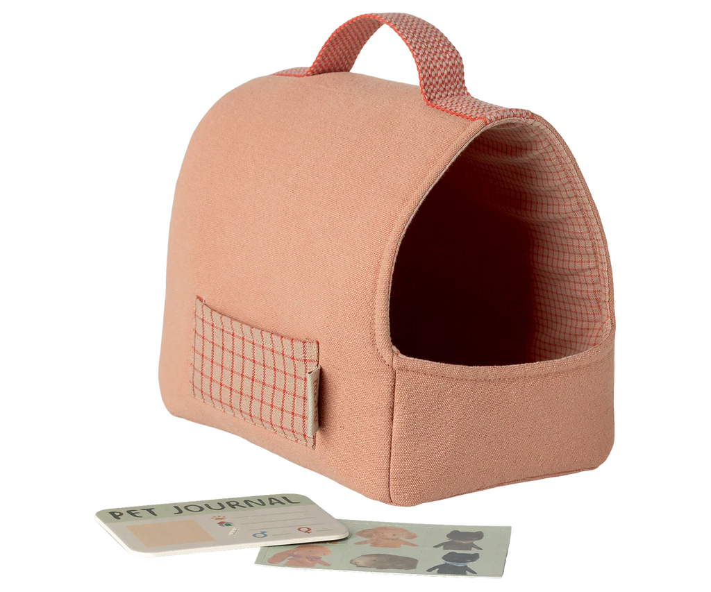 Cage de transport pour animaux de compagnie - Corail