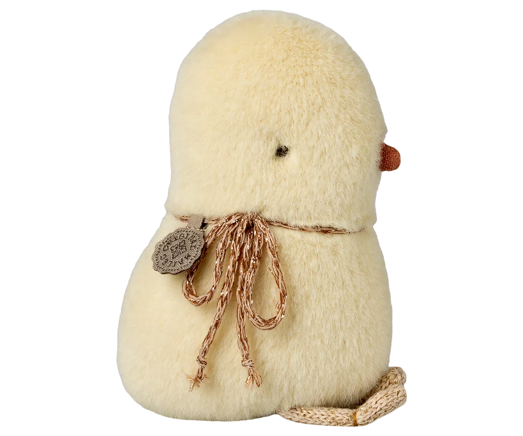 Mini peluche Poulet