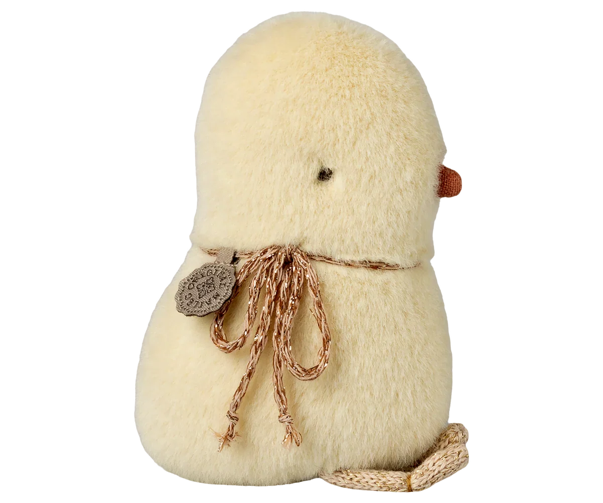 Mini peluche Poulet