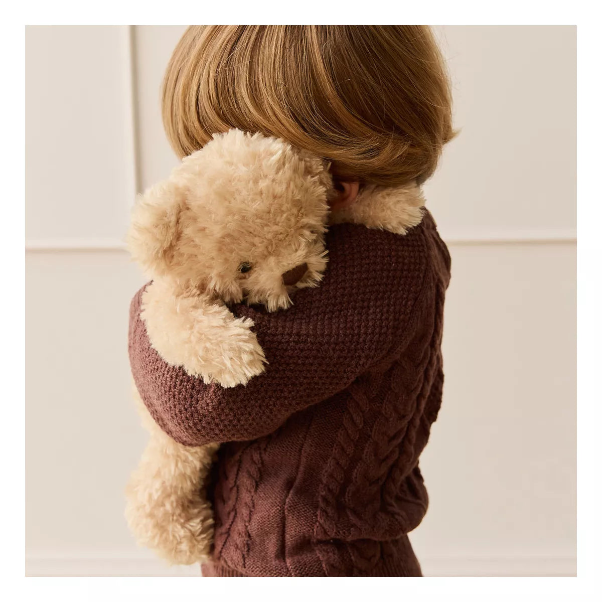 Arthur l'ours en peluche