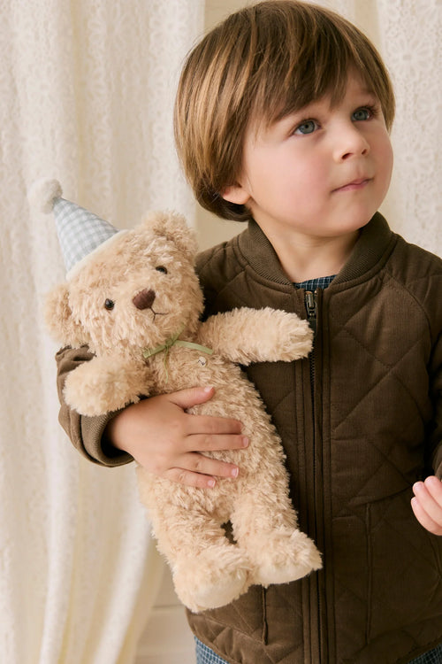Anniversaire Arthur l'ours - Vichy