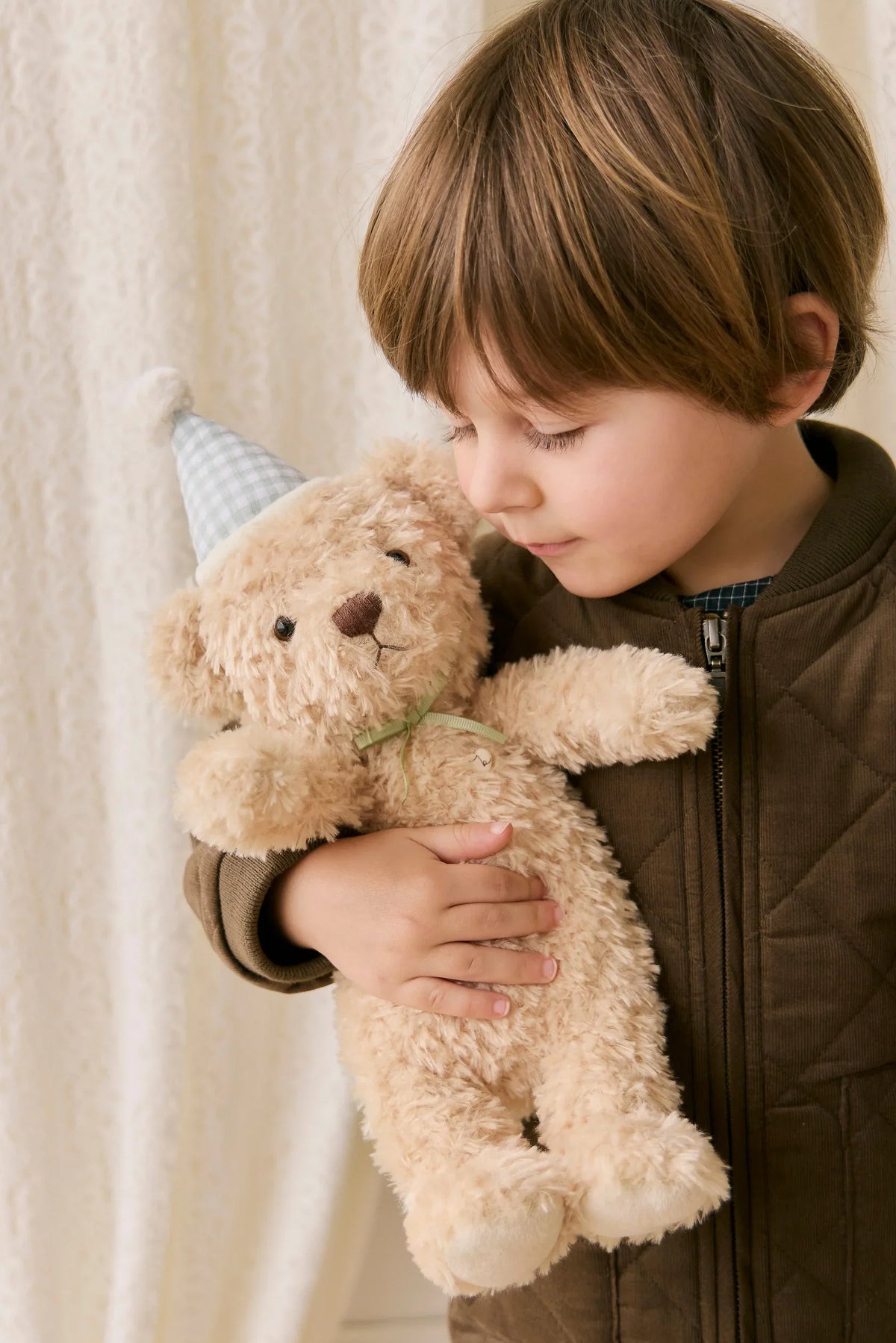 Anniversaire Arthur l'ours - Vichy