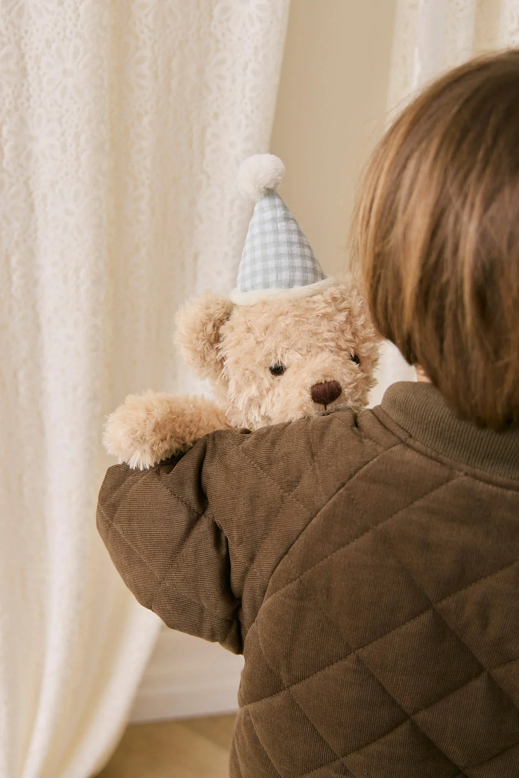 Anniversaire Arthur l'ours - Vichy