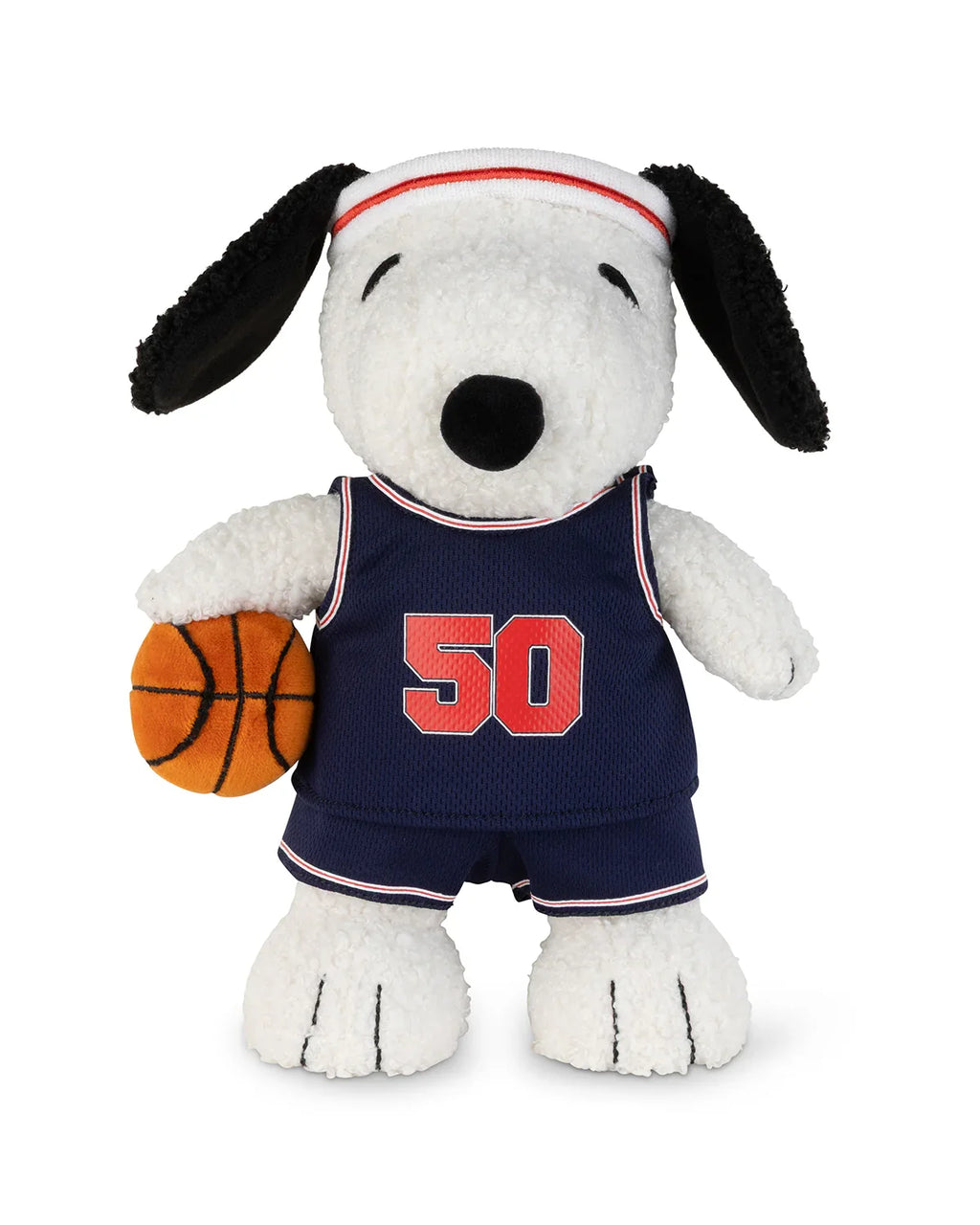 Peluche de basket Snoopy