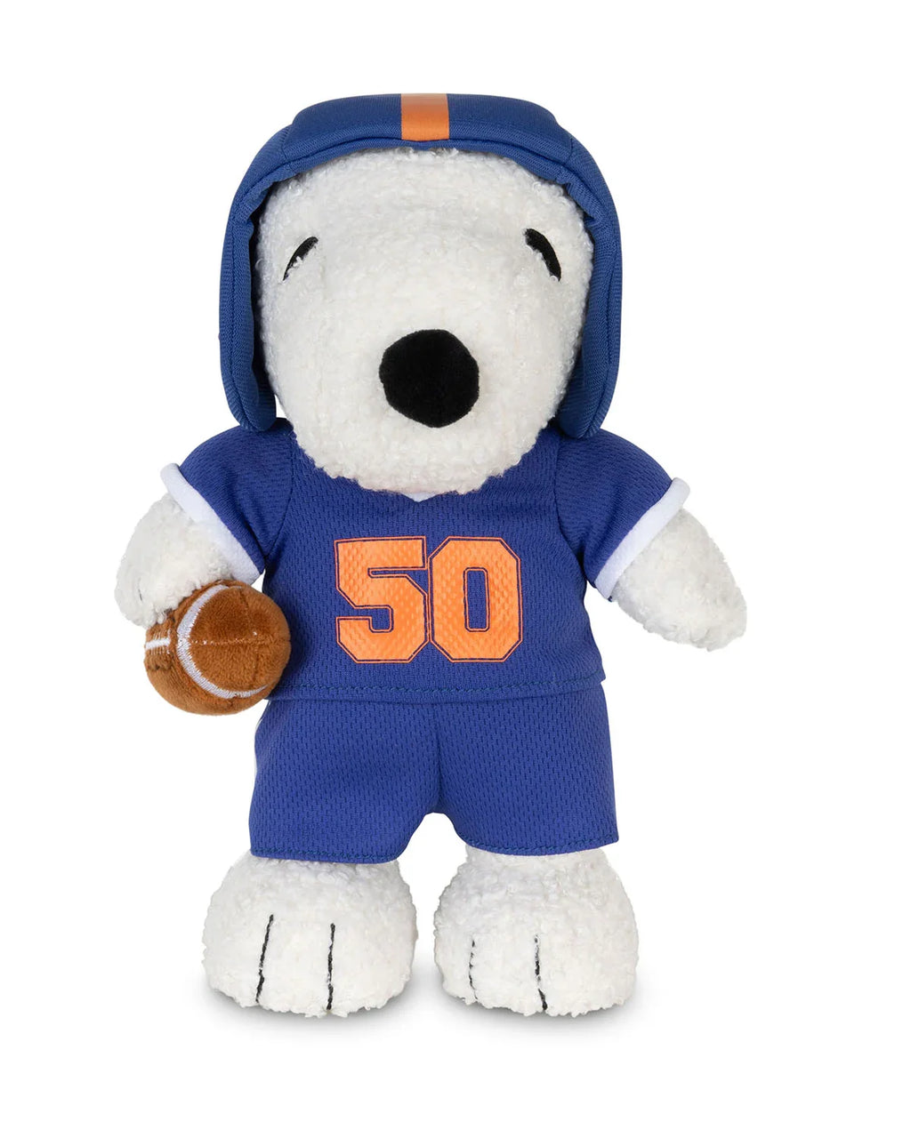 Peluche Snoopy Football Américain